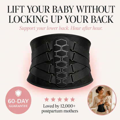 Cradle Postpartum Lumbar Belt